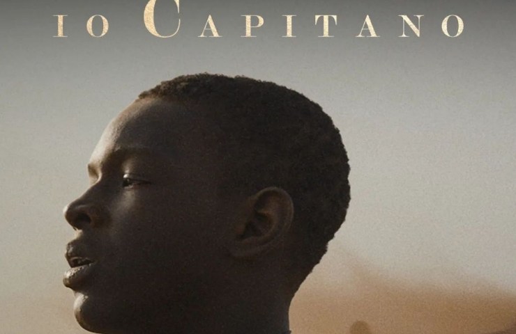 Io Capitano, film di Matteo Garrone