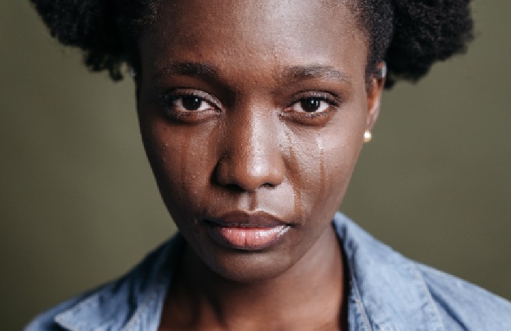 Le lacrime attenuano l'aggressività: ecco lo studio