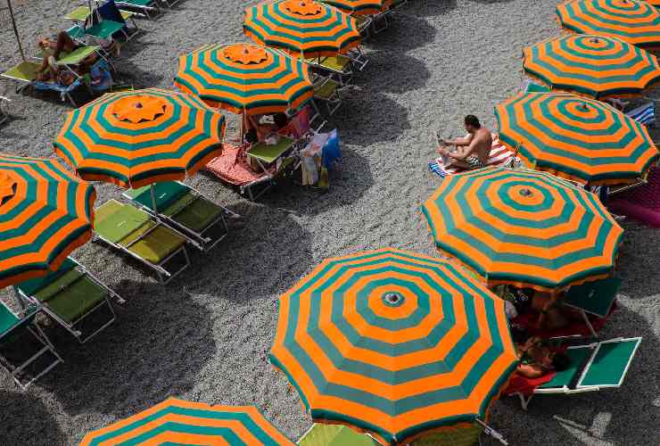 Concessioni balneari spiagge